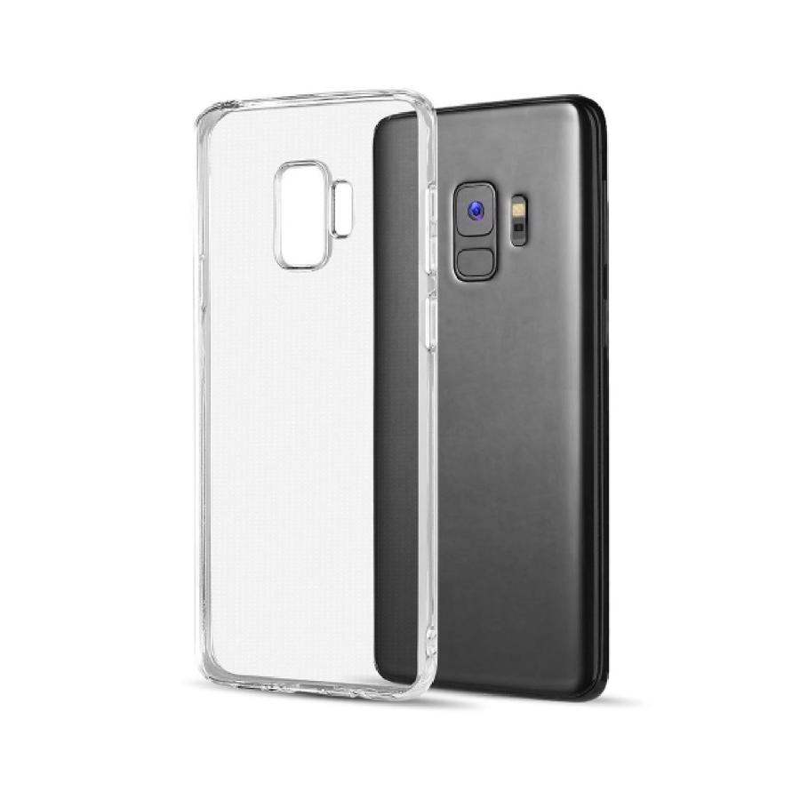 Samsung Galaxy S9 Plus TPU Cover Clear